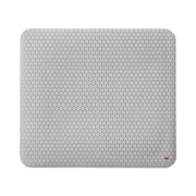 3M MP114-BSD1 9 in. x 8 in. Precise Mouse Pad with Nonskid Back - Gray Bitmap