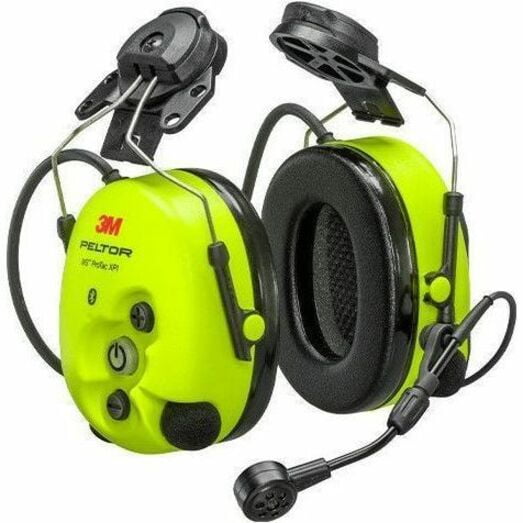 Peltor WS ProTac XPI Headset