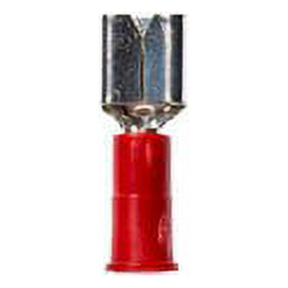3M MVU18-250DMFK-A CRIMP TERMINAL, 6.35MM, MULTI STACK, RED (10 pieces)