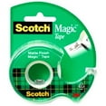 thumbnail image 1 of 3M Magic Tape with Dispenser, 3/4 x 300"" (Pack of 14), 1 of 1