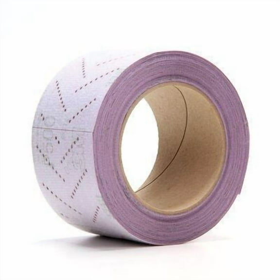 3M Marine HookitTM Purple Clean Sanding Sheet Roll P500 30702