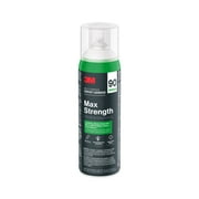 3M Max Strength 90 Contact Adhesive, Heavy Duty Spray, Wall Repair, 12.6 oz