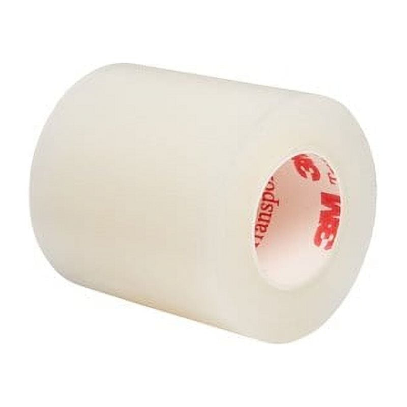 3M™ Transpore™ Surgical Tape 2 inch x 1 1/2 yard (5cm x 1,37m), 50  rolls/box - Extensive Commerce hakeemi