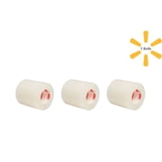 3M Medical Tape Transpore Porous Plastic 2 Inch X 10 Yard Transparent, 3 Rolls - 1527-2