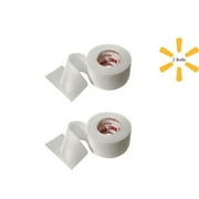 3M Medical Tape Transpore Porous Plastic 3 Inch X 10 Yard Transparent, 2 Rolls -1527-3