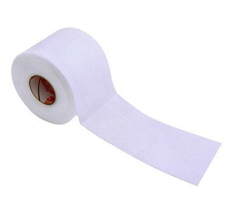 Dynarex 3561 Cloth Surgical Adhesive Tape .5'' x 10 yds. 24 Roll Pack