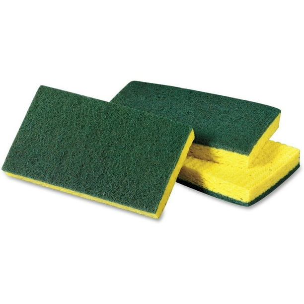 Scotch-Brite Scrubbing Pads - 6 Scotch-Brite Scrubbing Pads - 6