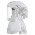 thumbnail image 1 of 3M Versaflo S-Series White Hood with Integrated Head Suspension Medium/Large Polypropylene, 1 of 2
