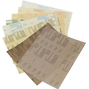 3M Microfinishing PSA Film Sheet 268L, 60 Mic 3MIL, Type D