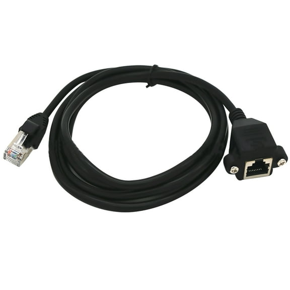 3M Microphone Mic Extension Cable 8-Pin RJ45 for Kenwood for Icom for Radio