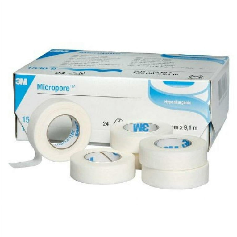 Micropore Paper Tape  Medical Waterproof Tape