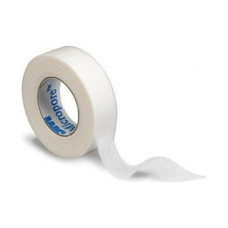 Buy 3M Micropore Tape without cutter – 2 inch Online: Quick Delivery Lowest  Price