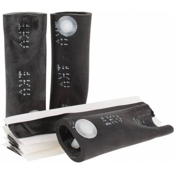 3M Molded Connector Kit 2 (Feeder), 4 (Motor Lead) to 1/0 (Feeder), 1/0 (Motor Lead) AWG Compatible Wire Size