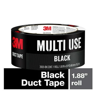 Duck Brand Max Strength 1.88 in x 20 yd White Duct Tape