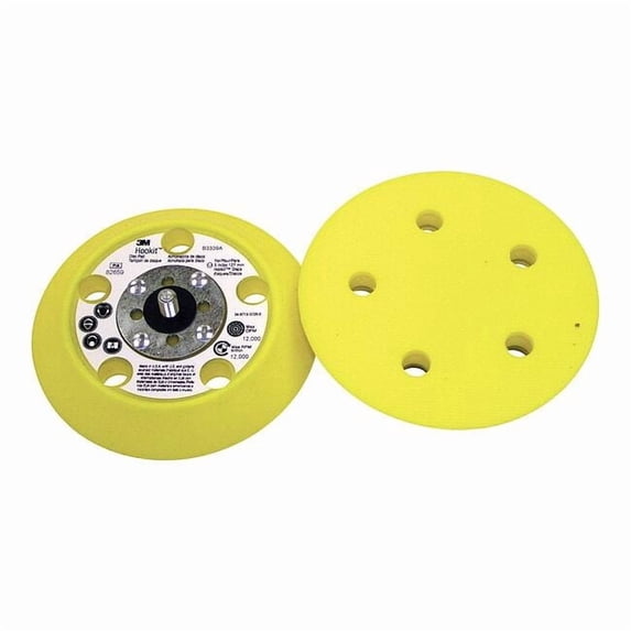3m Disc Pad,5 in. 60440241382