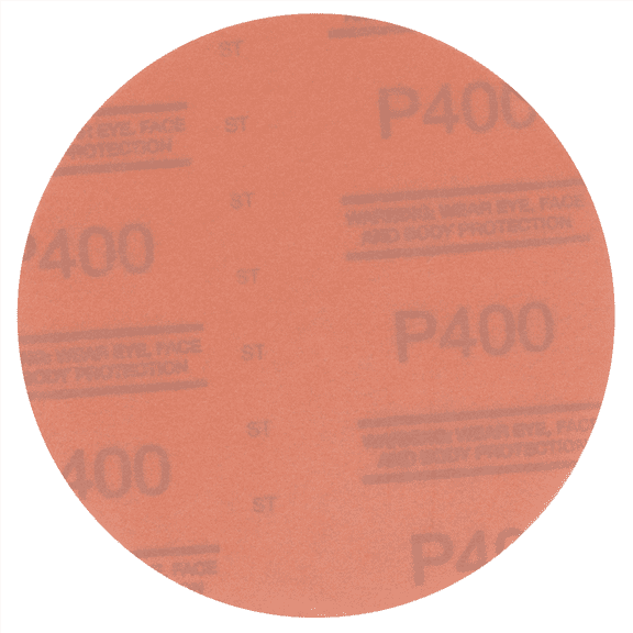 3M HOOKIT DISC 01218 6 IN P400 50/BOX