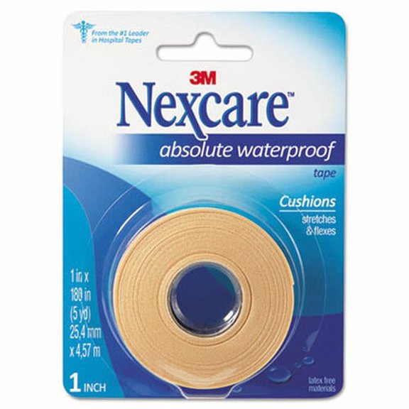 Nexcare Absolute Waterproof Tape