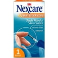 thumbnail image 1 of 3M Nexcare First Aid Skin Crack Care Liquid - 0.24 Oz, 6 Pack, 1 of 1