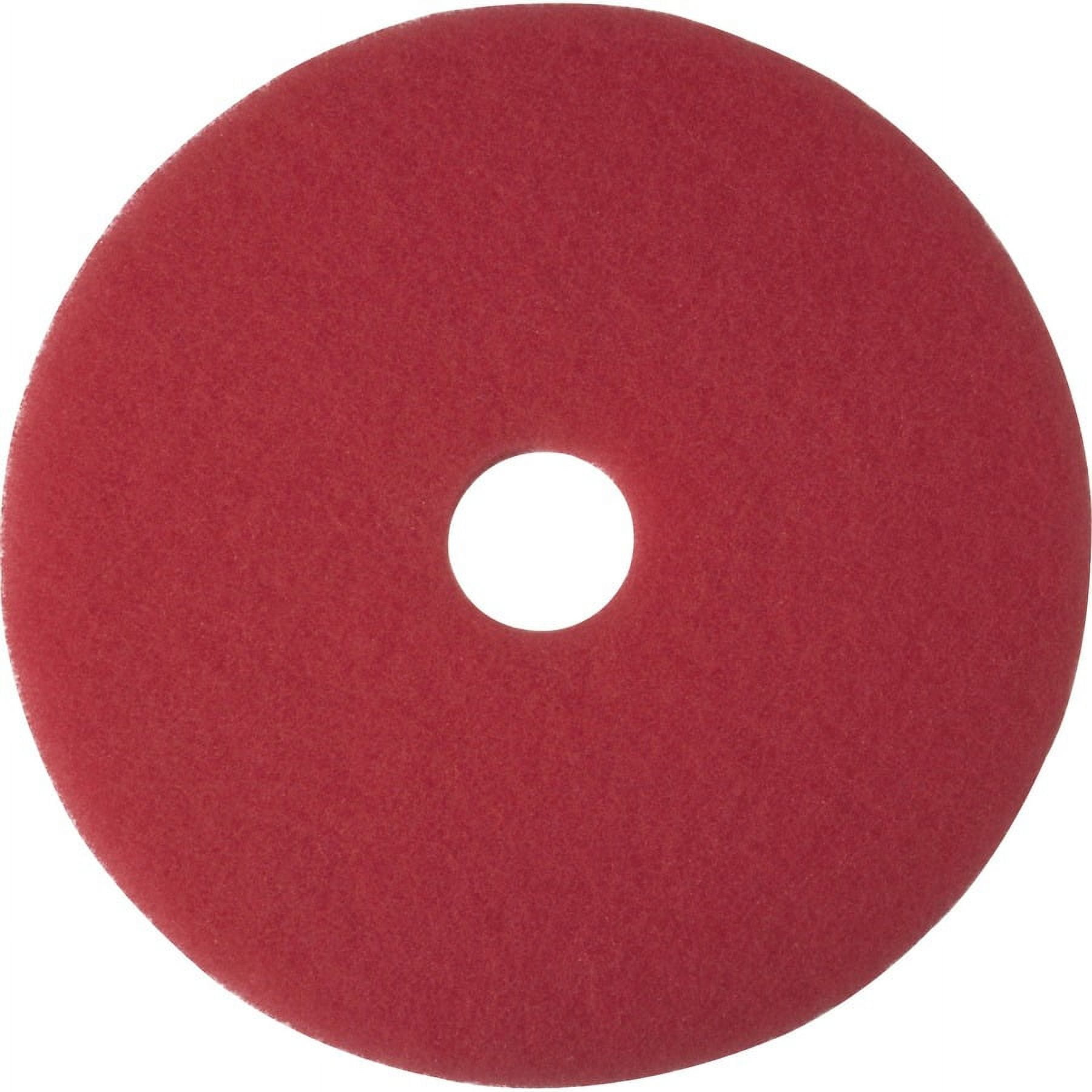 3M Niagara Cleaning Pad - 5/Carton - Round x 14 3M Niagara Cleaning Pad - 5/Carton - Round x 14