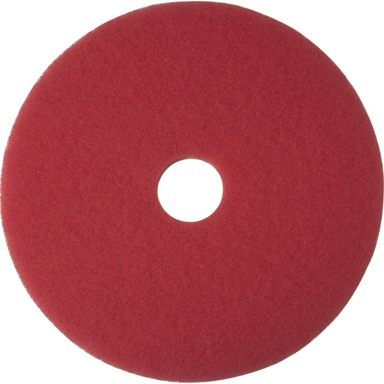 3M Niagara Cleaning Pad - 5/Carton - Round x 14 3M Niagara Cleaning Pad - 5/Carton - Round x 14