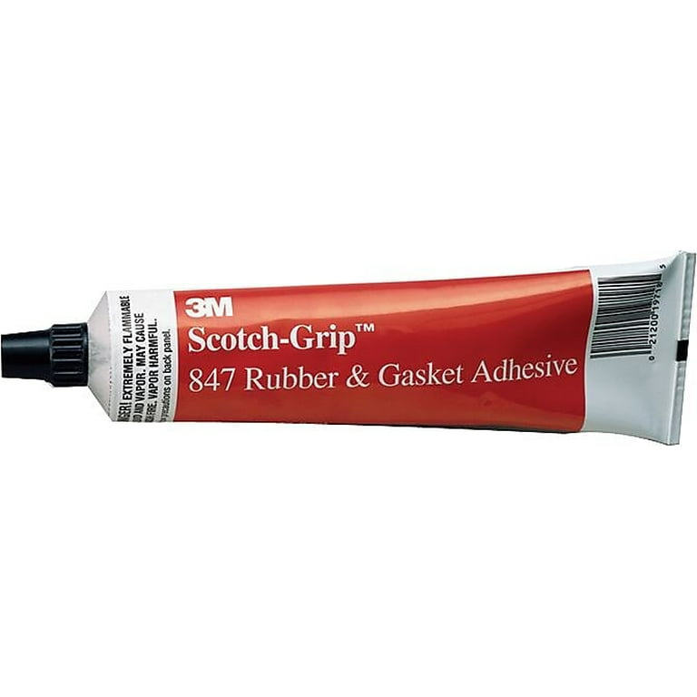 pindas Woord gevolgtrekking 3M Nitrile High Performance Rubber And Gasket Adhesive 847 Brown, 5 oz - Walmart.com pindas Woord gevolgtrekking 3M Nitrile High Performance Rubber And Gasket Adhesive 847 Brown, 5 oz - Walmart.com