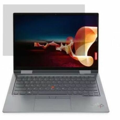 Lenovo 14-inch Bright Screen Privacy Filter for X1 Yoga Gen6 from 3M