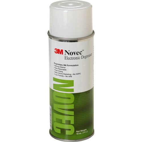 3M Novec Electrical Contact Degreaser, 12 oz Spray Can (1 per pack)