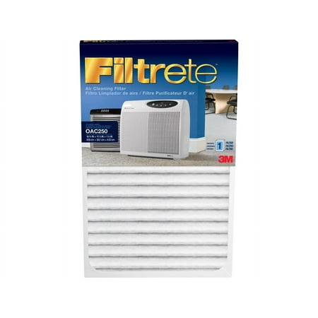 3M OAC250RF Replacement Air Filter