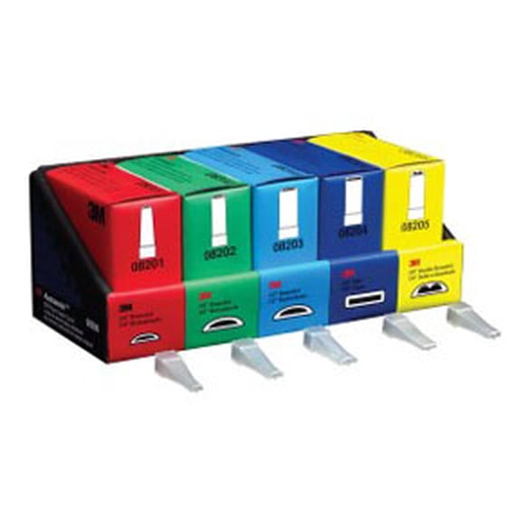 3m 3MA-8203 Automix 1/2 In Rounded Oem Seam Sealer Tip