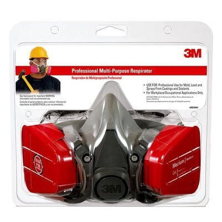 3M OV/AG/P100 Professional Multi-Purpose Respirator