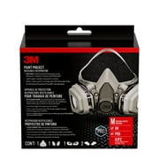 3M Performance Reusable Paint Project Respirator OV/P95, Size Medium, 1 respirator/pack