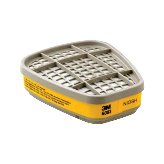 3M? Organic Vapor/Acid Gas Cartridge 6003/07047(AAD)