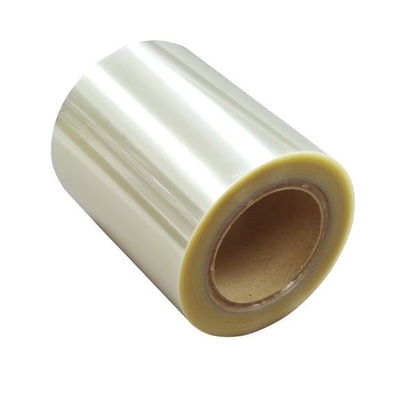 3M Overlaminate Label Material 8524, Clear, 54 in x 25 yd, 1 roll per case