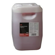 3M 6856 Overspray Masking Liquid Dry, 15 Gallon Pail, Water-Based, Clear Non-Tacky Film for Automotive Primer and Paint Protection