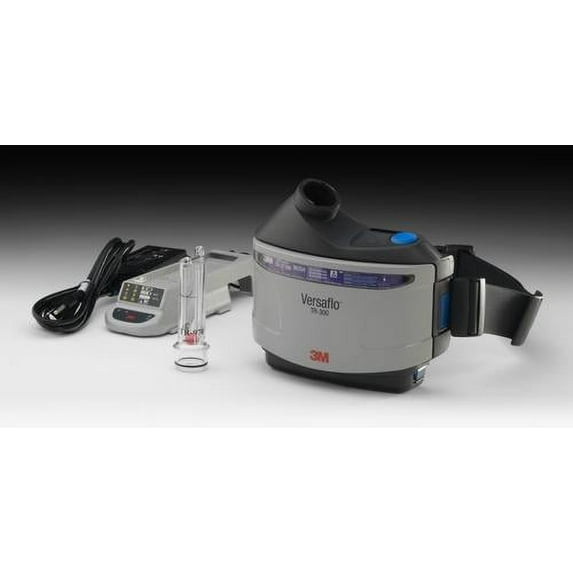 3M PAPR Assembly With High Durability Belt And High Capacity Battery For Versaflo Belt Mounted PAPR System