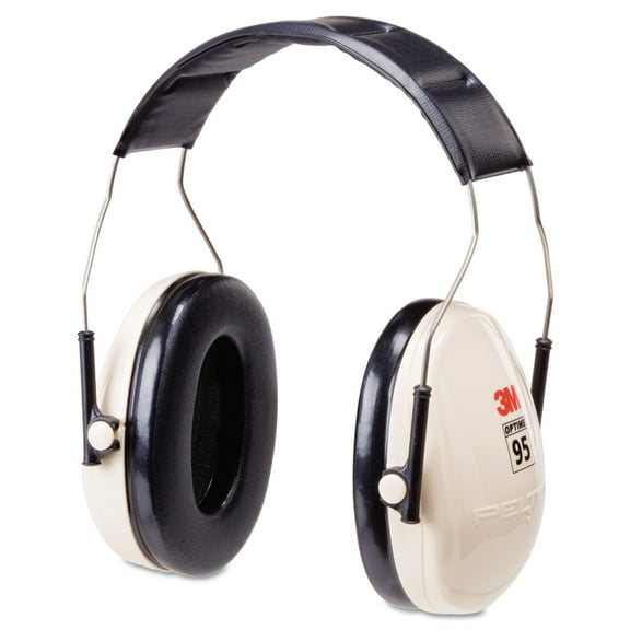 3M PELTOR Optime 95 Over-the-Head Folding Earmuffs H6F/V