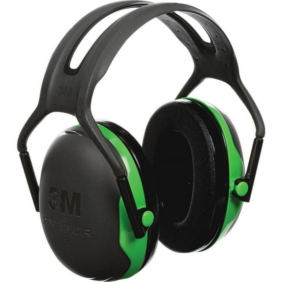 3M™ PELTOR™ X1 Earmuffs X1A/37270(AAD), Over-the-Head