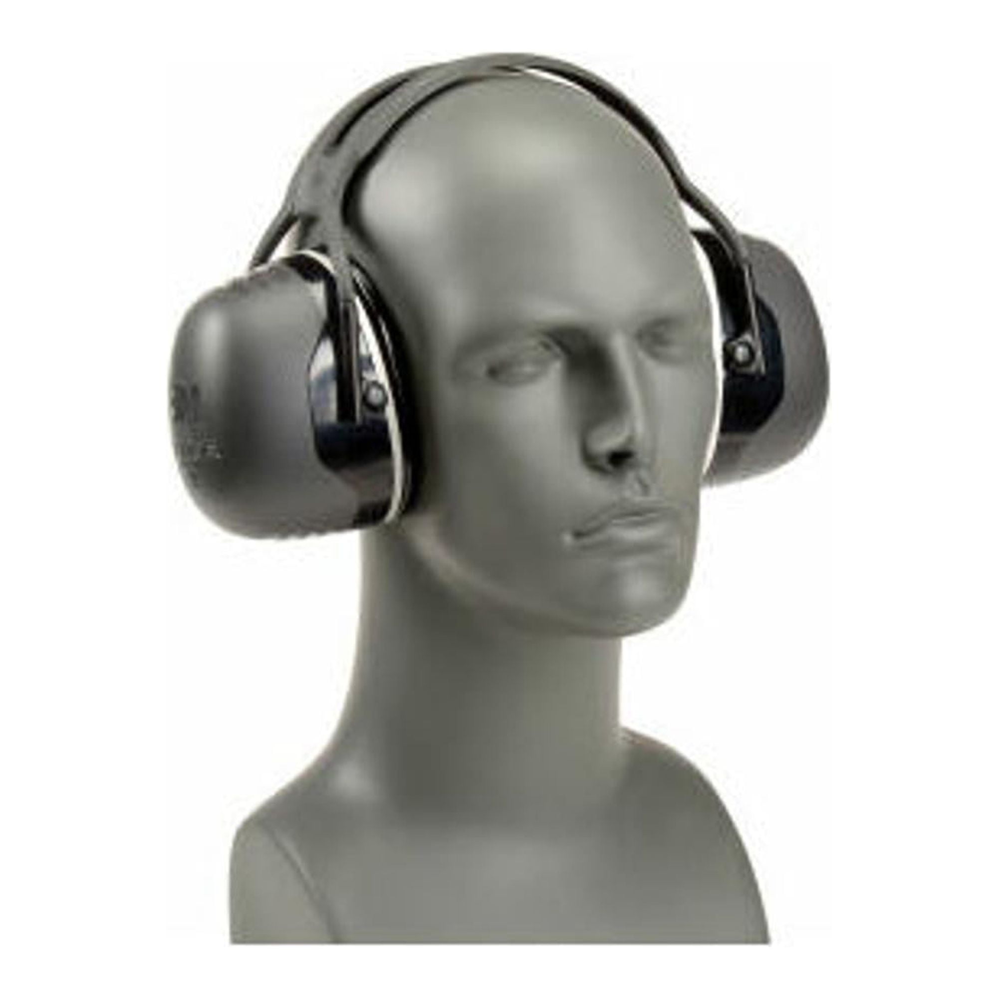 3M PELTOR X5 Earmuffs, Over-The-Head, NRR 31 dB