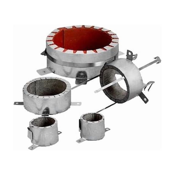 Firestop Pipe Collar,Metal,6"Dia.,PK5 PPD-6
