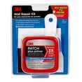 thumbnail image 1 of 3M PPP Kit with 8 fl. oz Plus Primer, Self-Adhesive Patch, Putty Knife and Sanding Pad, 1 tub, 1 of 8