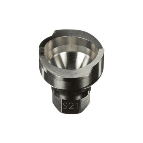 3M PPS 26105 Series 2.0 #S21 Adapter, M14 x 1 (Female), Use With: Series 2.0 Spray Cup System