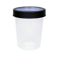thumbnail image 1 of 3M PPS Cup & Collar, 16122, Midi, 2 per carton, 1 of 8