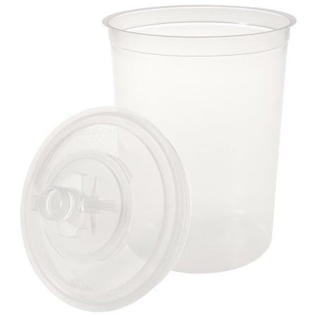 3M(TM) PPS(TM) Large Lid & Liner Kit, 28oz, 25 lids & Liners per kit, 1 kit per case, 200 micron filter price history and forecast - 3M 16024