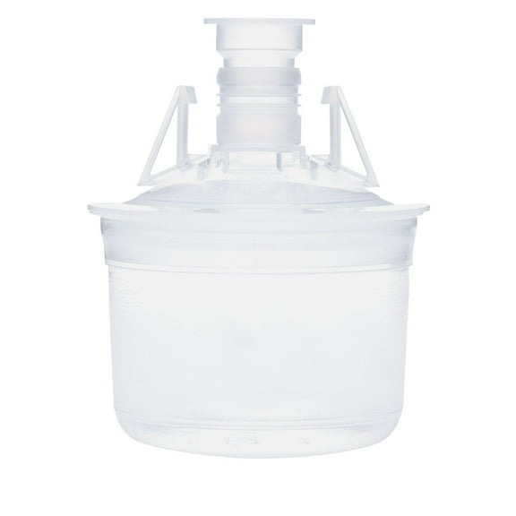 3M PPS Lid & Liner Kit, 16028, Micro (3 fl oz), 200 Micron Full Diameter Filter, 50 Lids & Liners per kit