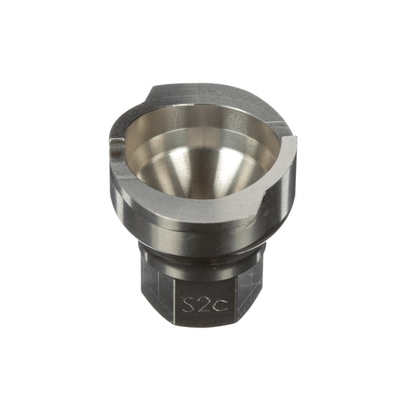 3M PPS Series 2.0 Adapter, 26003, Type S2c, 16 mm Female, 1.5 mm Thread, 4 per case