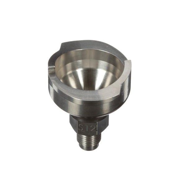 3M PPS Series 2.0 Adapter, 26022, Type S12, 10 mm Male, 1.0 mm Thread, 4 per case