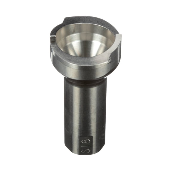 3M PPS Series 2.0 Adapter, 26054, Type S18, 3/8 Female, 18 Thread NPS, 4 per case