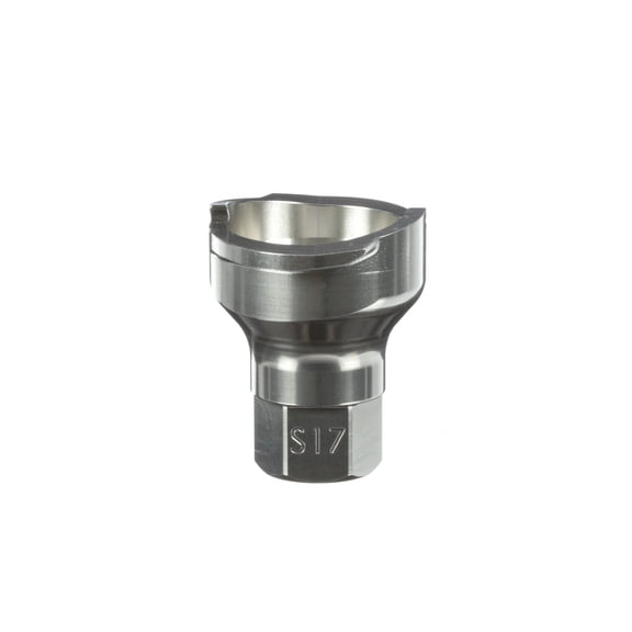 3M PPS Series 2.0 Adapter, 26111, Type S17, 1/4 Female, 19 Thread BSP, 4 per case