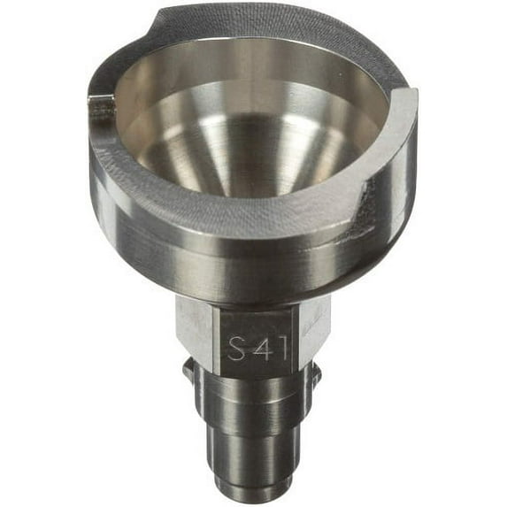 3M PPS Series 2.0 Adapter 26137 Type S41 Trapezoidal Thread - QCC
- 1EA