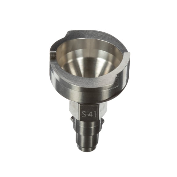 3M PPS Series 2.0 Adapter, 26137, Type S41, Trapezoidal Thread - QCC, 4 per case